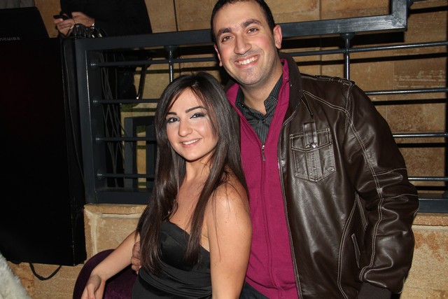 New Year's Eve at Taiga beirut